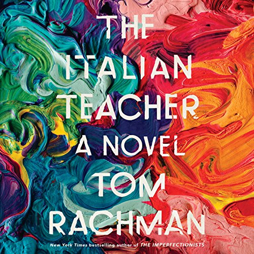 Tom Rachman – The Italian Teacher Audiobook