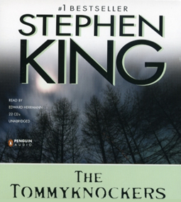 Stephen King - The Tommyknockers Audiobook