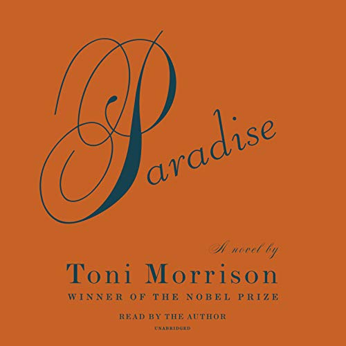 Toni Morrison – Paradise Audiobook