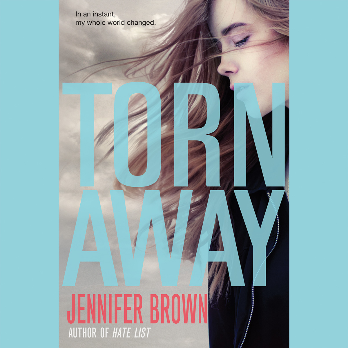 Jennifer Brown - Torn Away Audiobook