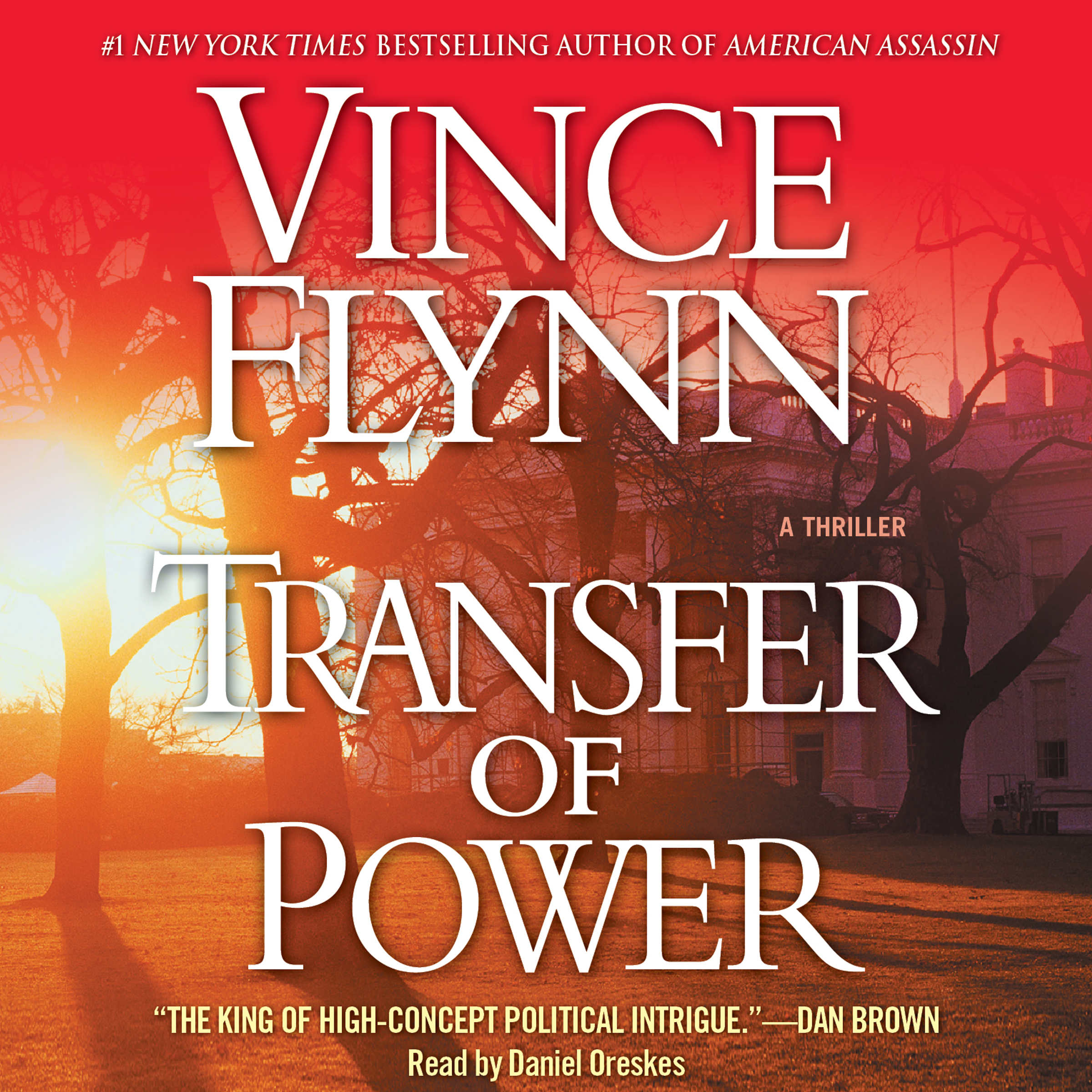 Vince Flynn - Transfer of Power Audiobook