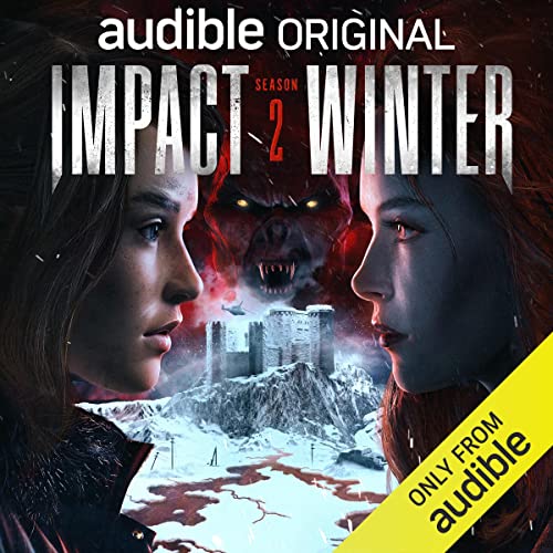 Travis Beacham - Impact Winter Audiobook
