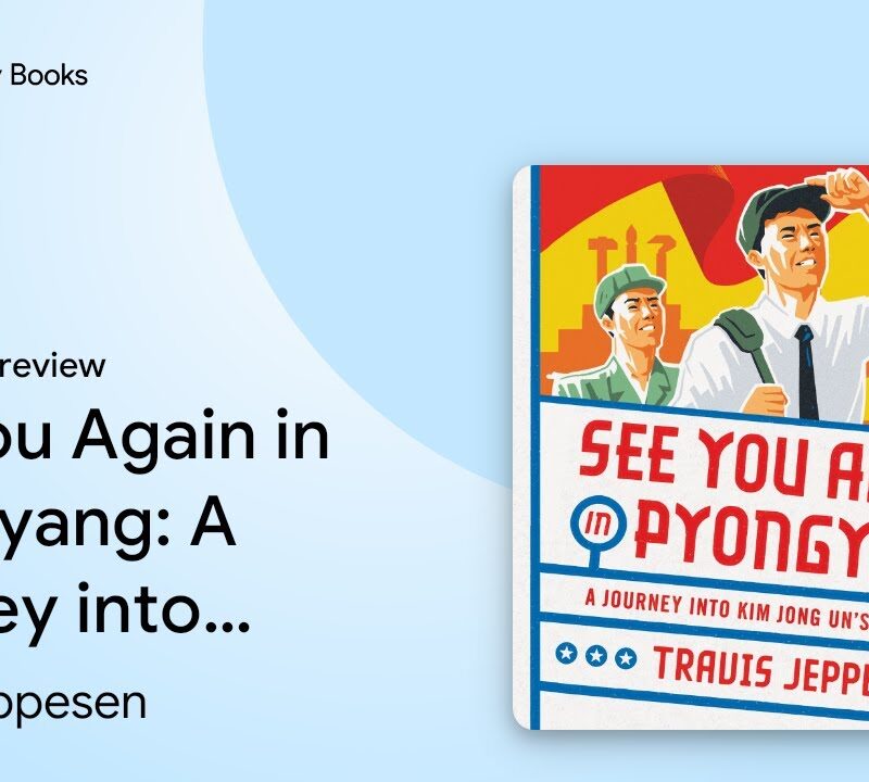 Travis Jeppesen - See You Again in Pyongyang Audiobook