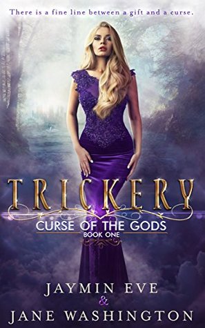 Jaymin Eve - Trickery Audiobook