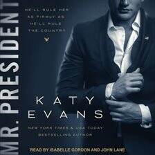 Katy Evans - Mr. President Audiobook