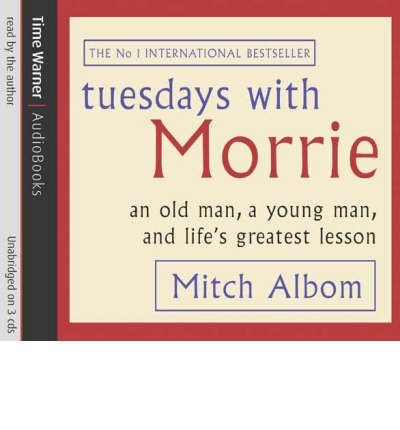 Mitch Albom - Tuesdays With Morrie Audiobook
