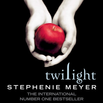 Twilight Audiobook by Stephenie Meyer
