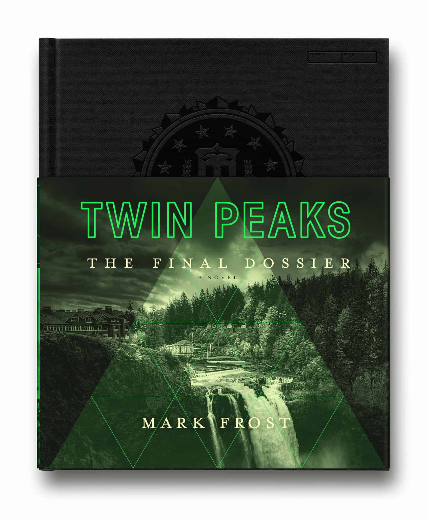 Mark Frost - Twin Peaks: The Final Dossier Audiobook