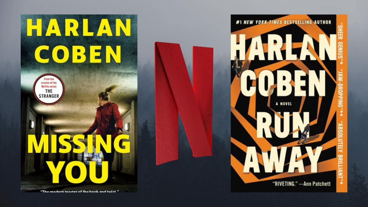 Harlan Coben - Run Away Audiobook