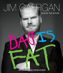 Jim Gaffigan - Dad Is Fat Audiobook