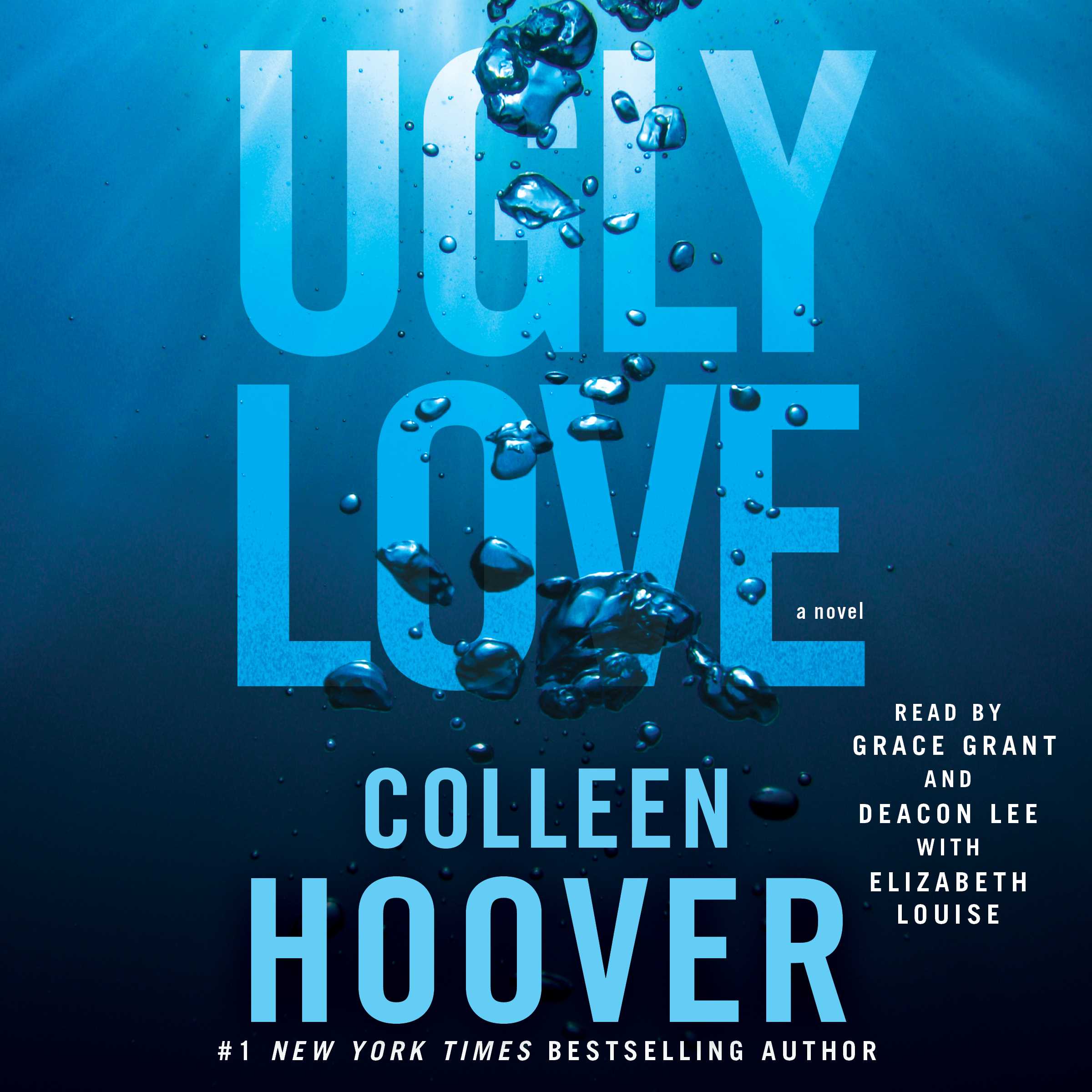 Colleen Hoover - Ugly Love Audiobook