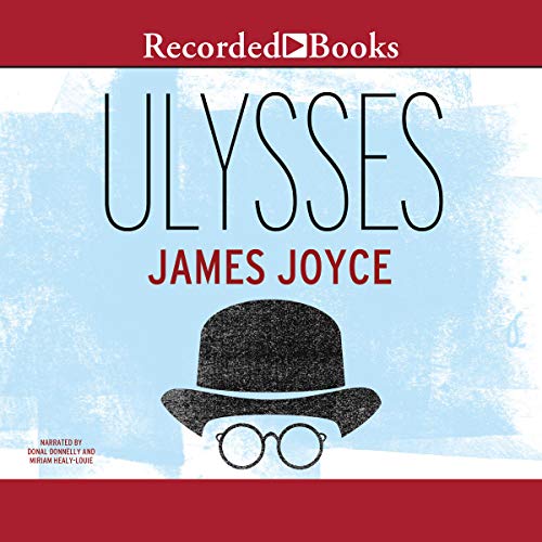 James Joyce - Ulysses Audiobook
