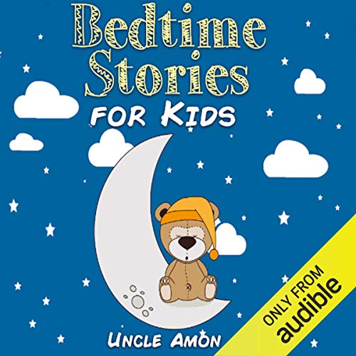 Uncle Amon – Bedtime Stories for Kids Audiobook