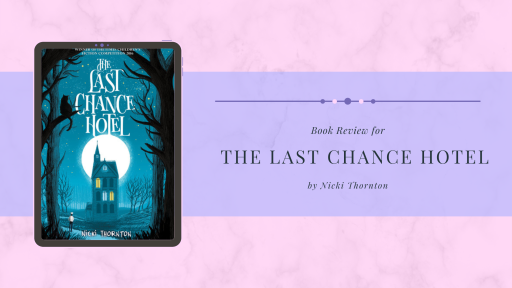 Nicki Thornton - The Last Chance Hotel Audiobook