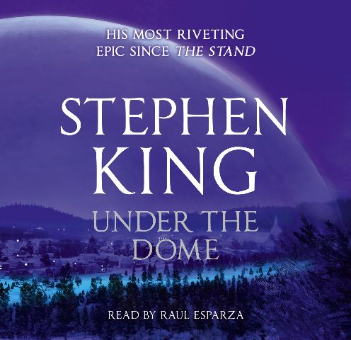 Stephen King - Under The Dome Audiobook