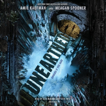 Amie Kaufman - Unearthed Audiobook