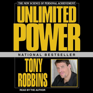 Tony Robbins - Unlimited Power Audiobook
