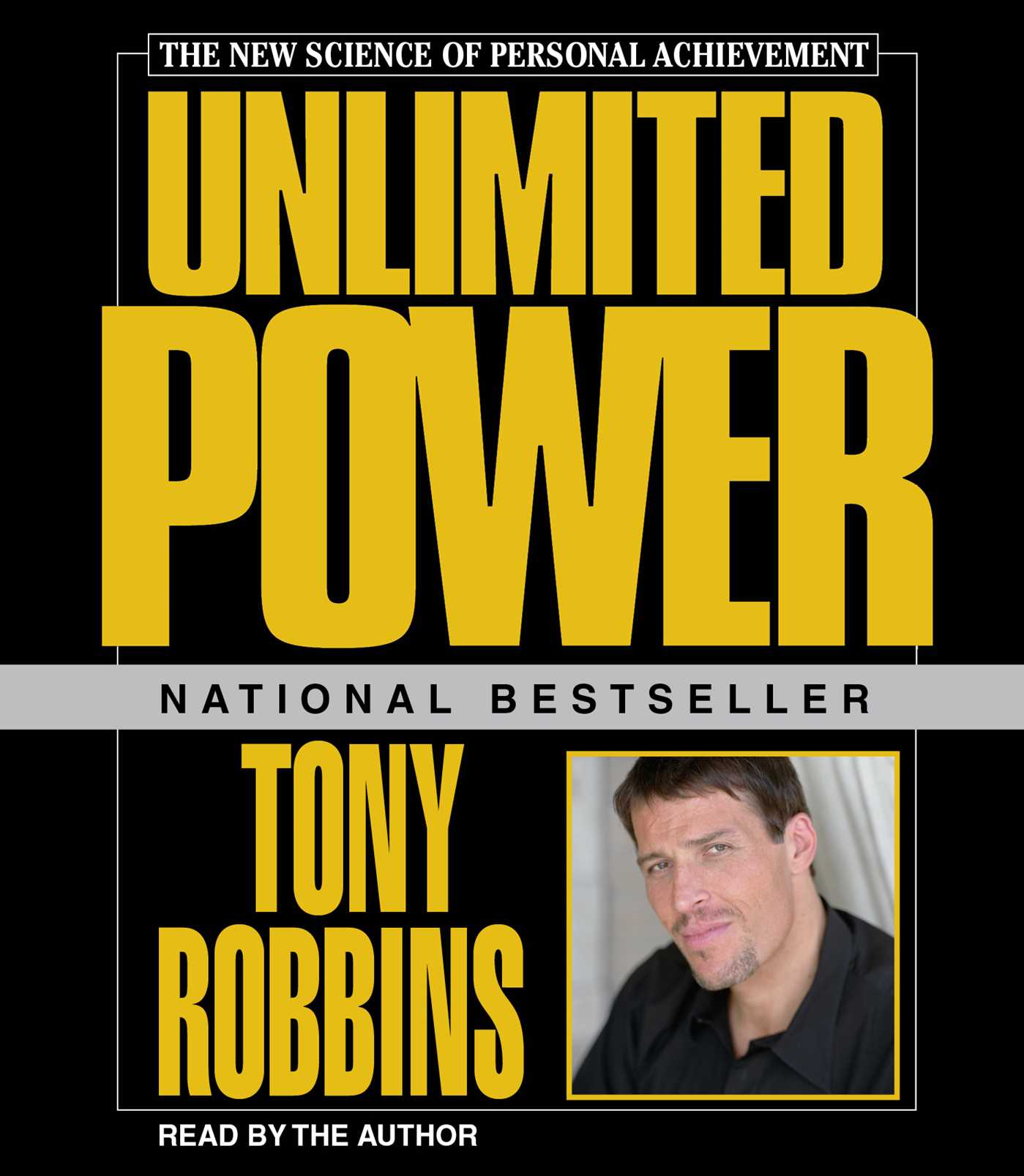 Anthony Robbins - Unlimited Power Featuring Tony Robbins Live Audiobook