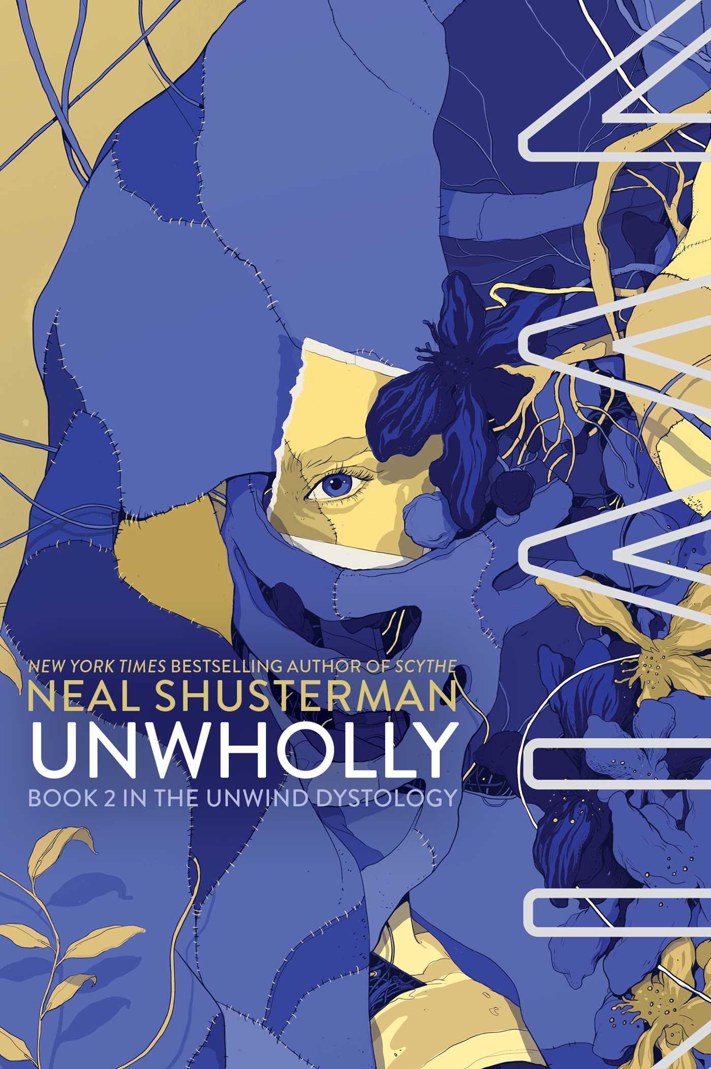 Neal Shusterman - Unwholly Audiobook