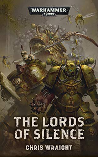 Chris Wraight - The Lords of Silence Audiobook