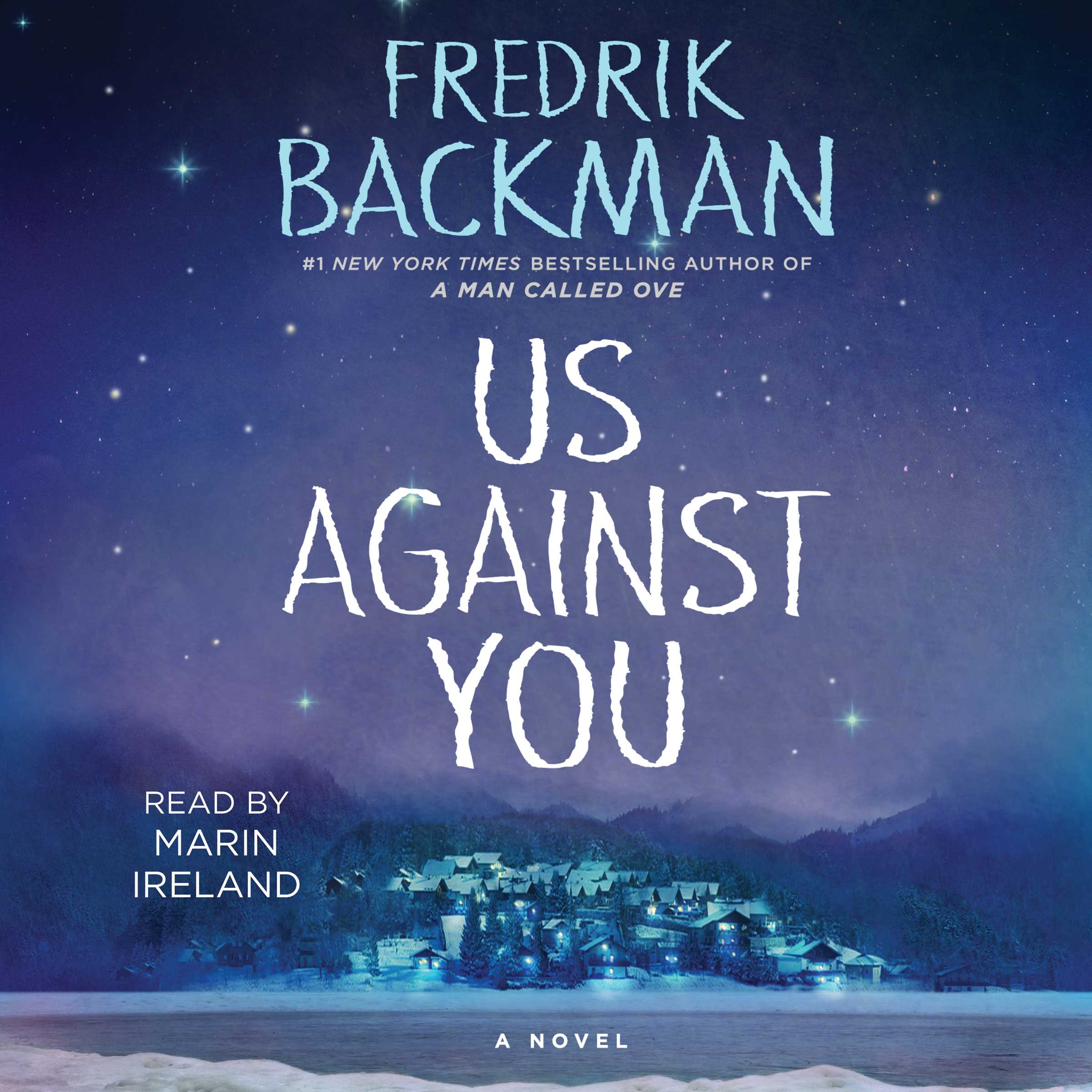Fredrik Backman - Us Against You Audiobook