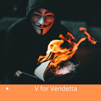 Alan Moore - V for Vendetta Audiobook
