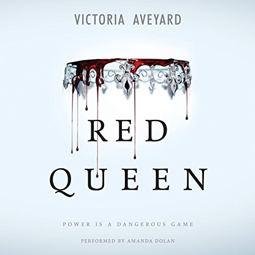 Victoria Aveyard – Red Queen Audiobook: Unleash the Power
