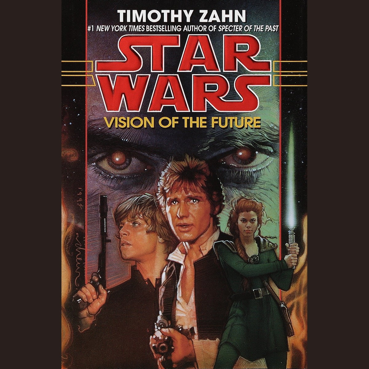 Star Wars - Vision of the Future Audiobook