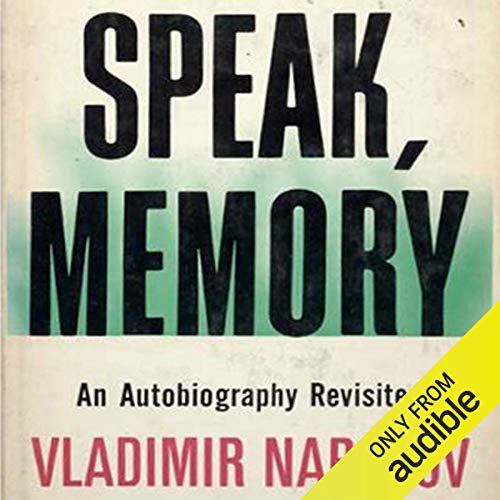 Vladimir Nabokov – Speak, Memory Audiobook