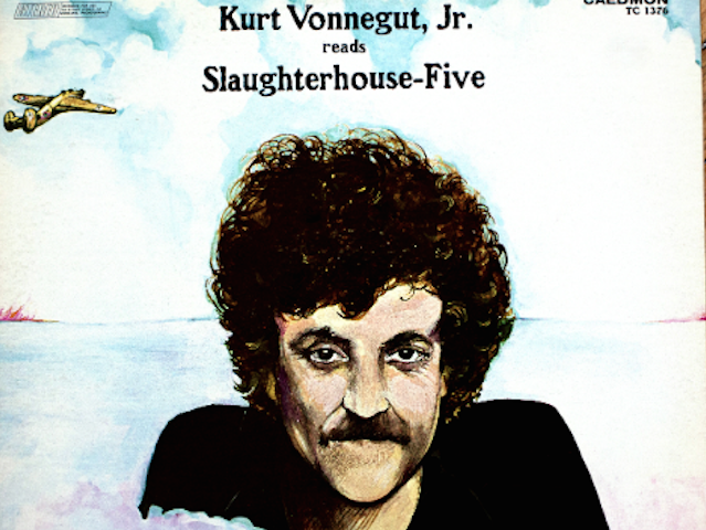Slaughterhouse-Five Audiobook - Kurt Vonnegut