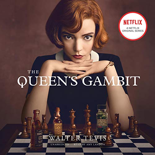 Walter Tevis – The Queen’S Gambit Audiobook
