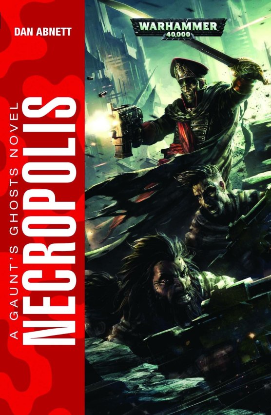 Dan Abnett - Necropolis Audiobook