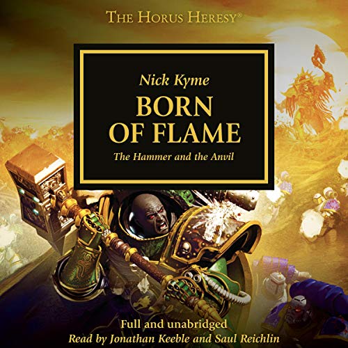 Warhammer 40K – Born of Flame Audiobook