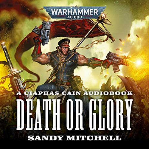 Warhammer 40K – Ciaphas Cain Audiobook