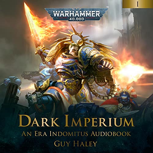 Warhammer 40K – Dark Imperium Audiobook