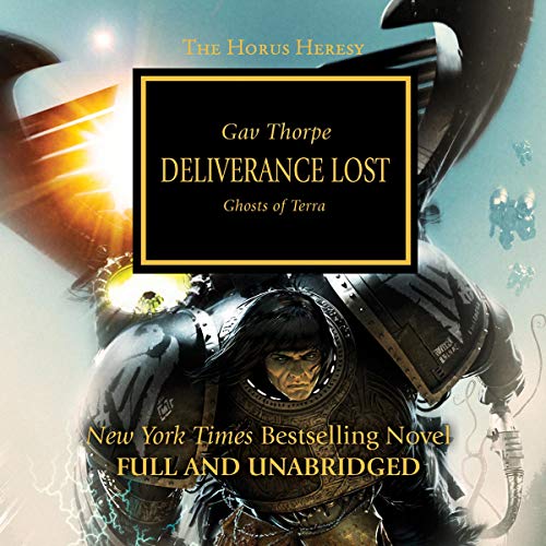 Warhammer 40K – Deliverance Lost Audiobook