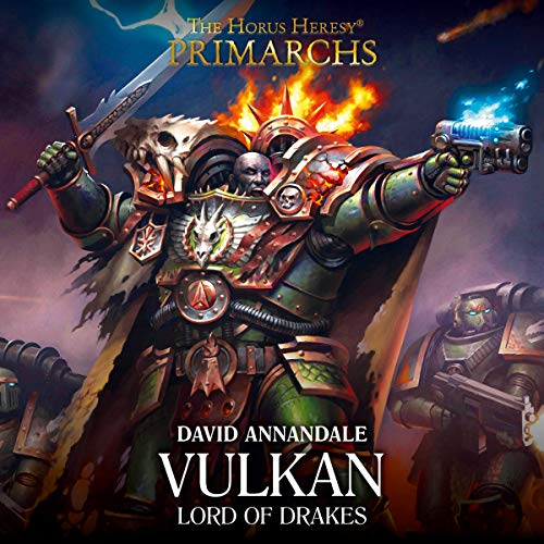 Warhammer 40K – Lord of Drakes Audiobook: Epic Saga Unleashed