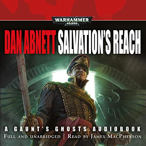 Warhammer 40K - Salvations Reach Audiobook