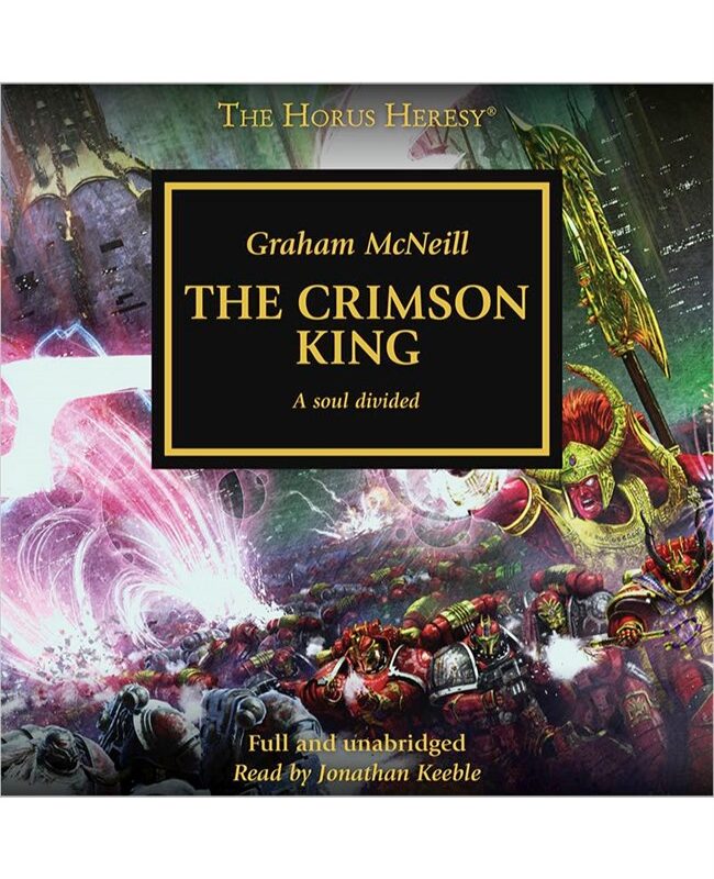 Warhammer 40K - The Crimson King Audiobook