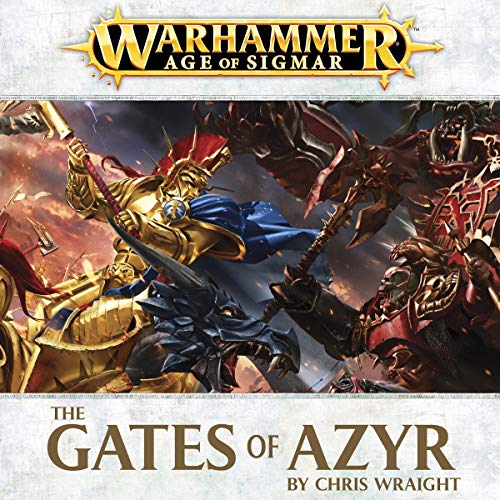 Warhammer 40K – The Gates of Azyr Audiobook