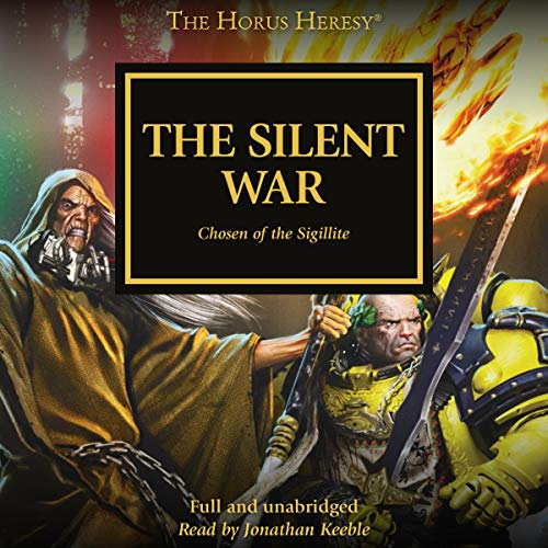 Warhammer 40K – The Silent War Audiobook