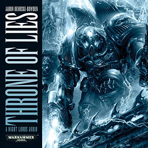 Warhammer 40K - Throne of Lies Audiobook