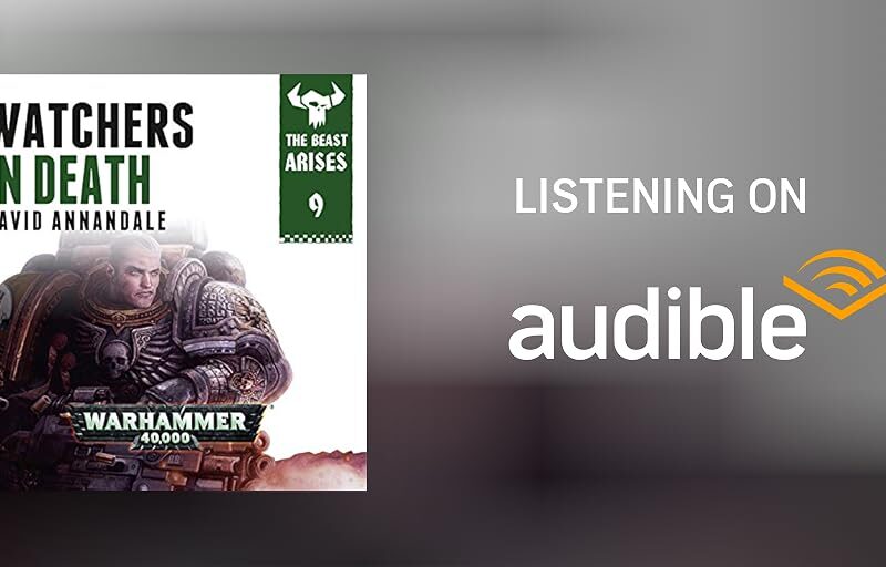 Warhammer 40K - Watchers in Death Audiobook