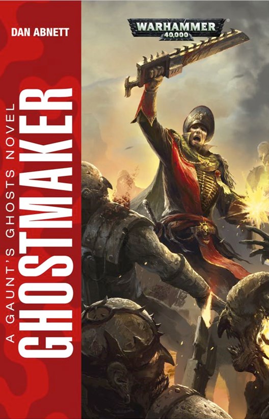 Dan Abnett - Ghostmaker Audiobook