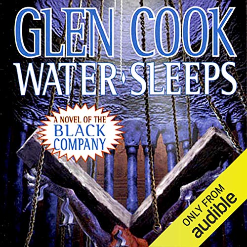 Water Sleeps Audiobook – Glen Cook