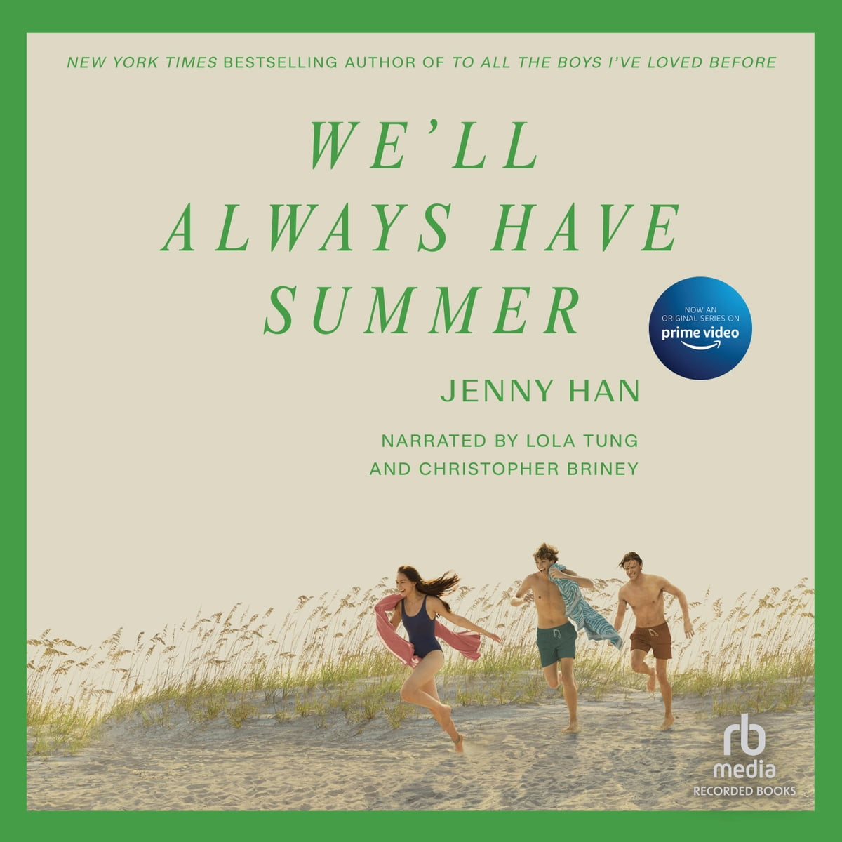 Jenny Han - We'Ll Always Have Summer Audiobook