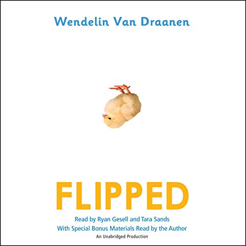 Wendelin Van Draanen – Flipped Audiobook