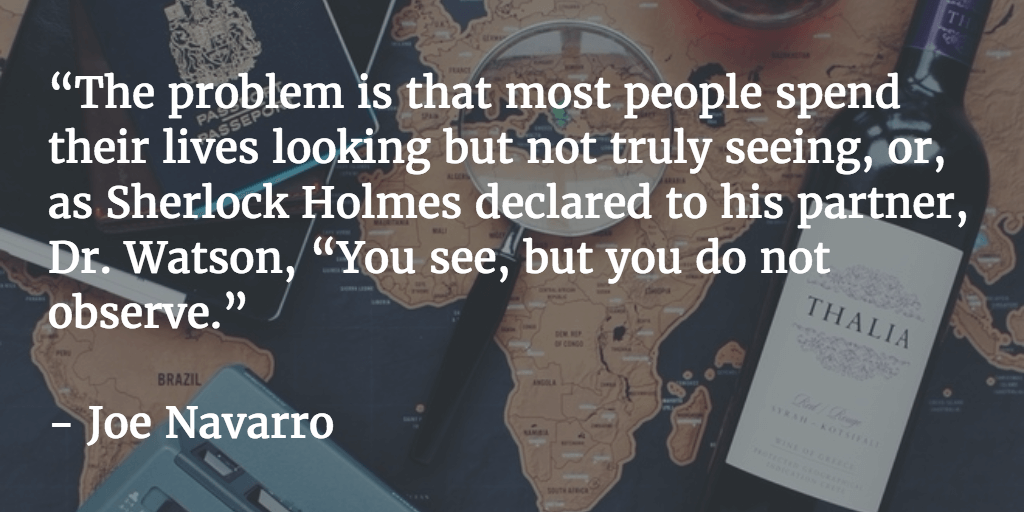 Joe Navarro - What Every Body is Saying Audiobook
