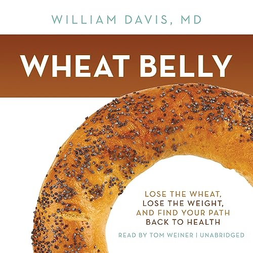 William Davis – Wheat Belly Audiobook