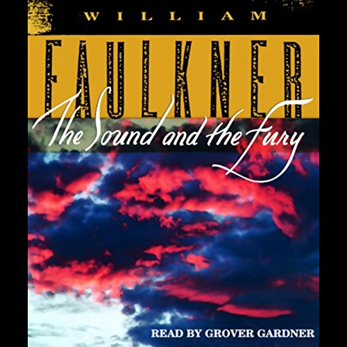 William Faulkner – The Sound And the Fury Audiobook